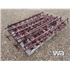 Image 4 : (4) SECTIONS OF 5 FT. FLEX HARROWS