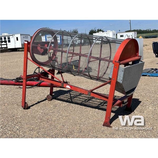SNOWCO GRAIN SEPERATOR