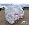 Image 2 : (2) MINI BULK BAG SPLIT SPRUCE WOOD
