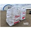 Image 4 : (2) MINI BULK BAG SPLIT SPRUCE WOOD
