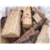 Image 5 : (2) MINI BULK BAG SPLIT SPRUCE WOOD
