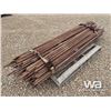 Image 4 : QUANTITY OF 6 FT. SUCKER ROD