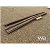 Image 4 : (10) 1 X 7 IN. FLAT BAR