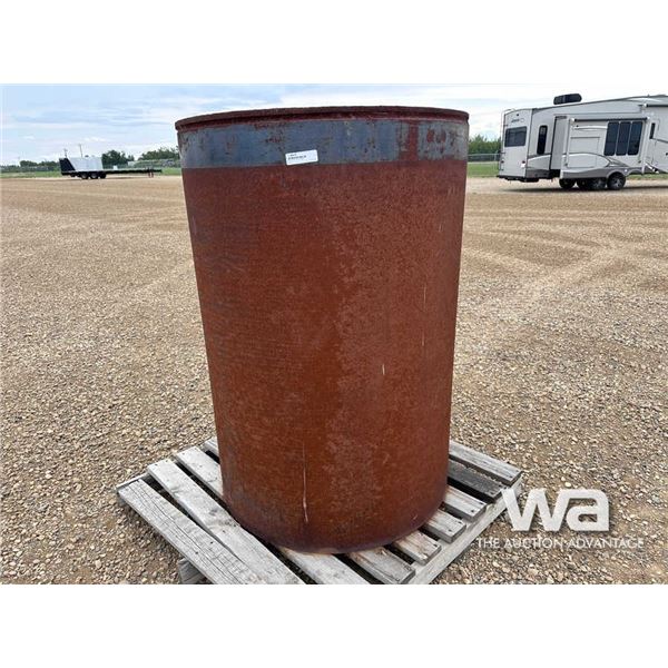 36 IN. X 5 FT. X 1/2 IN. PIPE