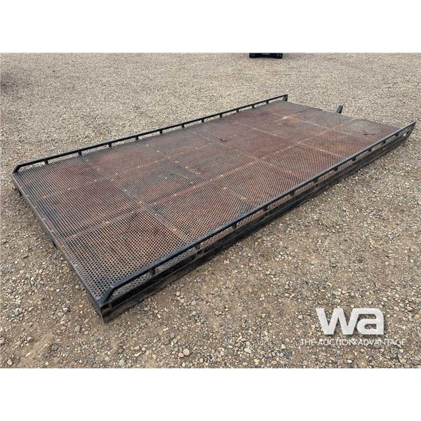 STEEL STONE BOAT