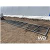 Image 1 : 25 FT. CHAINLINK ROLLING GATE