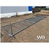 Image 2 : 25 FT. CHAINLINK ROLLING GATE
