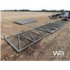 Image 4 : 25 FT. CHAINLINK ROLLING GATE