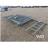 Image 1 : 10 X 20 FT. CHAIN LINK KENNEL