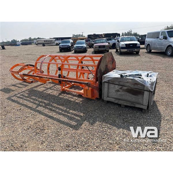 FENCEHOG FENCING ATTACHMENT