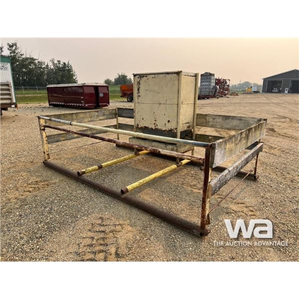 CALF CREEP FEEDER