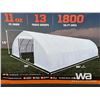 Image 1 : TMG 30 X 60 PE COVER STORAGE SHED