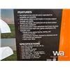 Image 2 : TMG 30 X 60 PE COVER STORAGE SHED