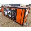 Image 5 : TMG 30 X 60 PE COVER STORAGE SHED