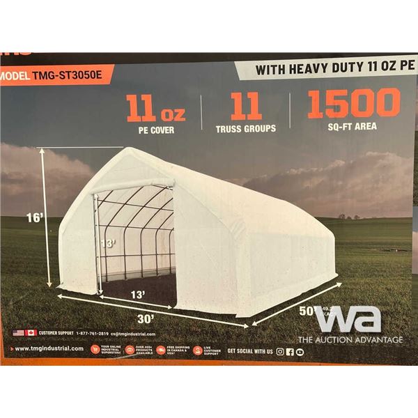 2023 TMG ST3050 E STORAGE BUILDING