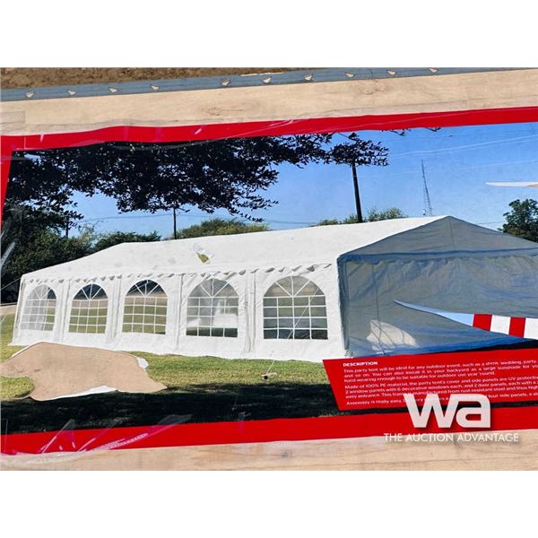 20 X 40 FT. PARTY TENT