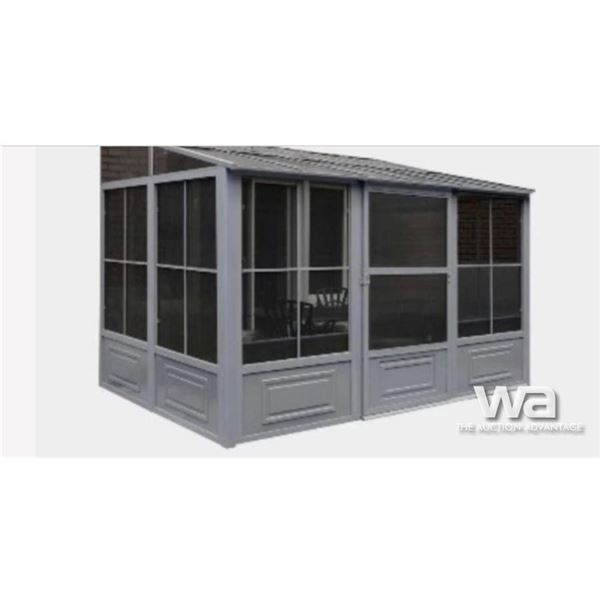 8 X 12 FT. PENGUIN FLORENCE ADD-A-ROOM GAZEBO