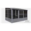 Image 1 : 8 X 12 FT. PENGUIN FLORENCE ADD-A-ROOM GAZEBO