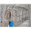 Image 6 : 8 X 12 FT. PENGUIN FLORENCE ADD-A-ROOM GAZEBO