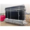 Image 1 : 40 PCS IRON FENCE