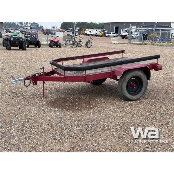 7 FT X 54 IN. ATV TRAILER