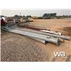 Image 1 : (12) CURVED STREET LIGHT POSTS