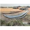 Image 2 : (12) CURVED STREET LIGHT POSTS