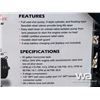 Image 11 : TMG 40 GALLON AIR COMPRESSOR