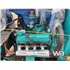 Image 9 : FORD 460 4V INDUSTRIAL 55KW GENERATOR