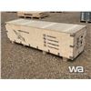 Image 1 : FIREWOOD CONVEYOR TOWABLE TRAILER