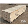 Image 2 : FIREWOOD CONVEYOR TOWABLE TRAILER