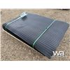 Image 3 : (25) 4 X 6 FT. RUBBER MATS