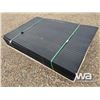 Image 1 : (25) 4 X 6 FT. RUBBER MATS