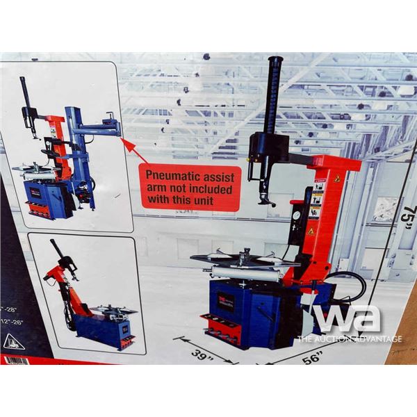 TMG TIRE CHANGER
