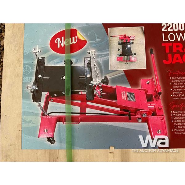 TRANSMISSION JACK