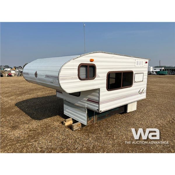 8 FT. TRUCK CAMPER