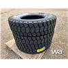 Image 1 : (3) GRIZZLY 11R24.5 TIRES