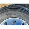 Image 6 : (2) MICHELIN XTE 11R24.5 TIRES & RIMS