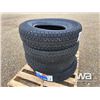 Image 3 : (4) DURAN STC1 235/80R16 TIRES
