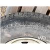 Image 4 : (4) ST175/80D13 & STEEL RIMS