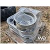 Image 1 : (5) FORD F450 & (4) F250  RIMS