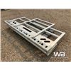 Image 3 : HERD AUMINUM TRUCK BUMPER