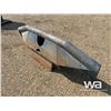Image 3 : HD STEEL BLUE TRUCK BUMPER