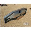 Image 4 : HD STEEL BLUE TRUCK BUMPER