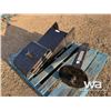 Image 1 : 5TH WHEEL ADAPTOR PLATE