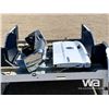Image 5 : 8 FT. DODGE TRUCK BOX WITH TAIL GATE & BUMPER