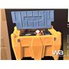 Image 1 : 500 L DIESEL PORTABLE FUEL PLASTIC TANK
