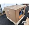 Image 4 : 500 L DIESEL PORTABLE FUEL PLASTIC TANK