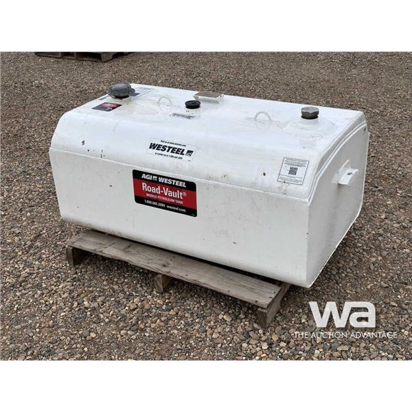 WESTEEL 450L DOUBLE WALL FUEL TANK