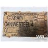 Image 5 : WESTEEL 450L DOUBLE WALL FUEL TANK